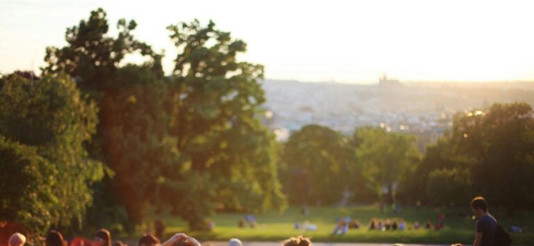 How to build a community